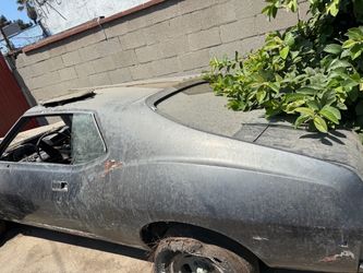 1974 AMC Javelin SST