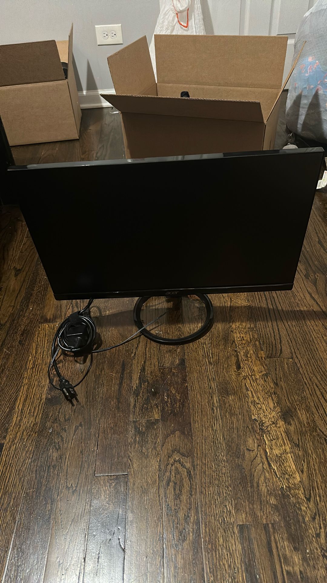 Acer 23.8” Full HD 1920 x 1080 Computer Monitor