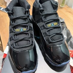 jordan 11 gamma blue2025
