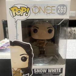 Funko Pop Once Upon A Time #269 Snow White