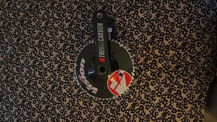 Vision Trimax Carbon Crankset $400 OBO