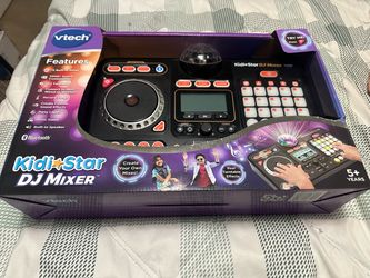VTech DJ Mixer