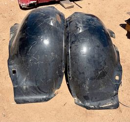 67- 72 Chevrolet C10 inner fenders