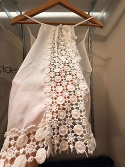 Chrochet top S