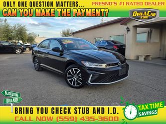 2025 Volkswagen Jetta