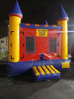 Bounce House/ Brincolin
