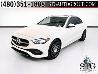 2025 Mercedes-Benz C 300