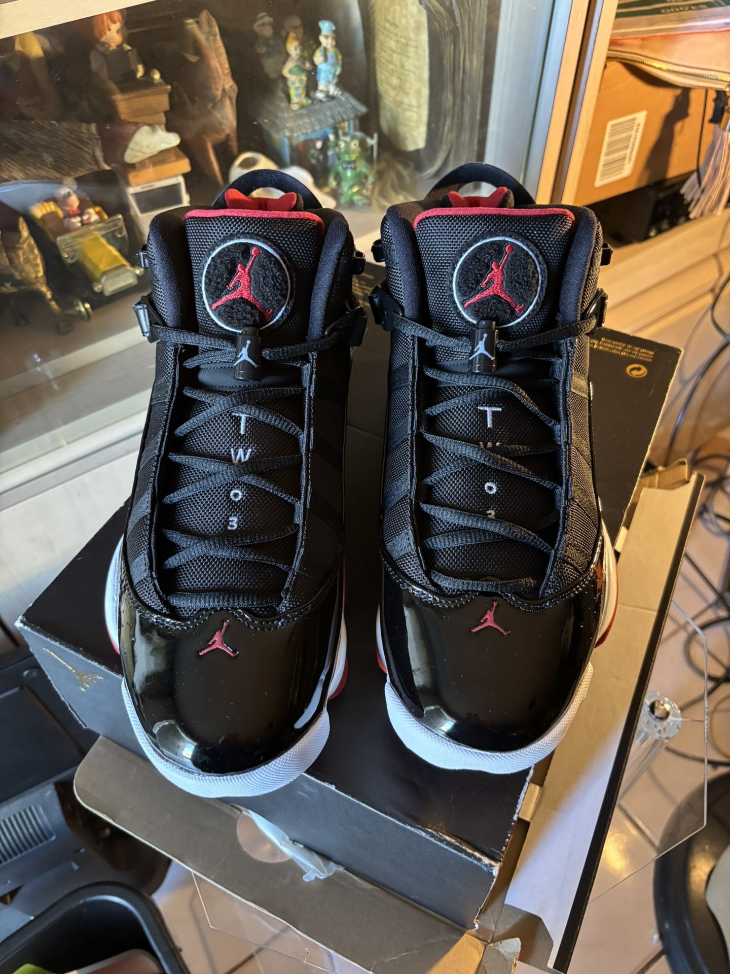 Air Jordan New. US 10 Size.