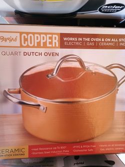 Parini 5 quart Dutch oven