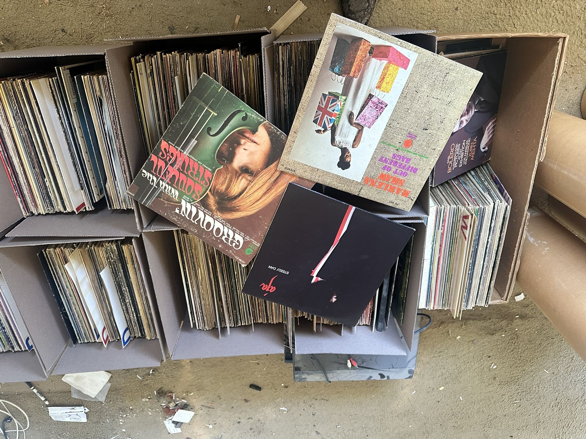 Records