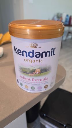 Kendamil Organic Infant Formula