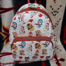 Villianous Valentine Backpack