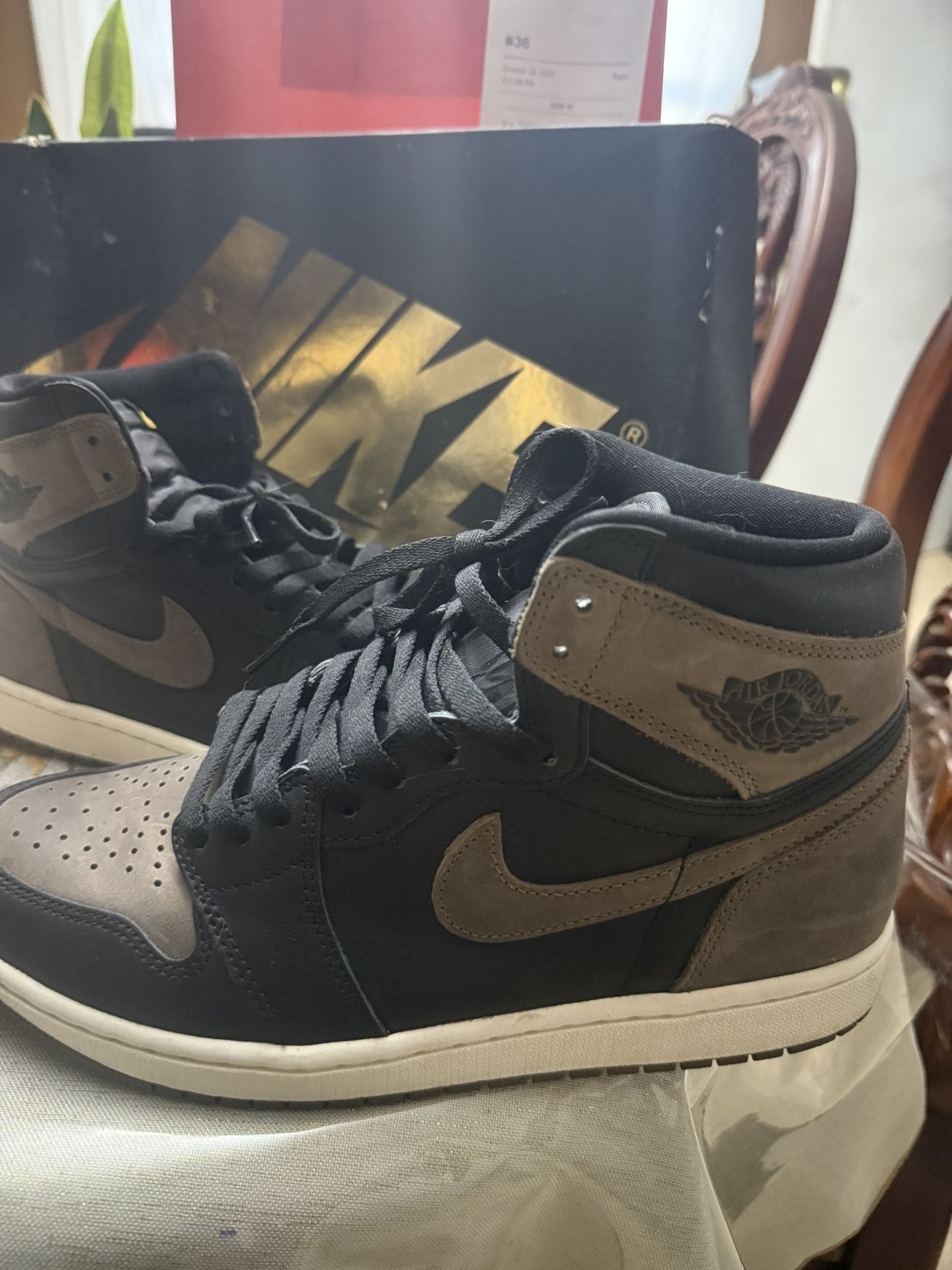 JORDAN 1 PALOMINO