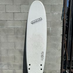 7 Foot Odysea Catch Surf Wavestorm Surfboard