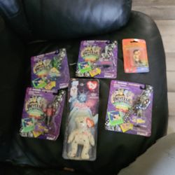 1995 Vintage Toys New In Package