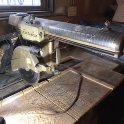 Craftsman Radial 100