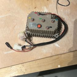 Kelly Controler Broken
