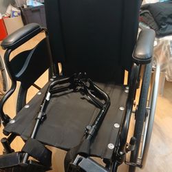 Wheelchairs