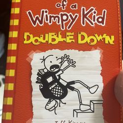 Diary Of Wimpy Kid: Double Down