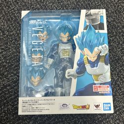 SHF Sh Figuarts Super Saiyan Blue Vegeta