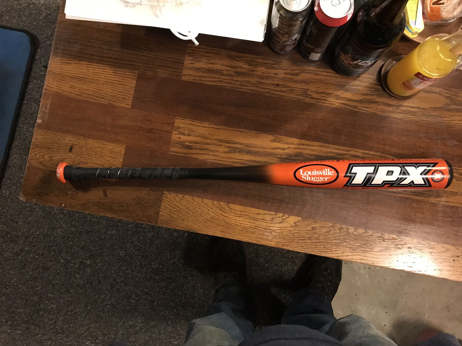 Louisville Slugger TPX