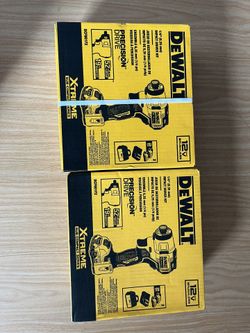 DEWALT IMPACT 