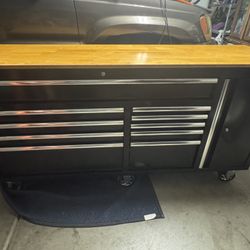 Tool Box Storage 