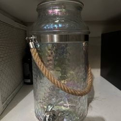 Glass Dispenser
