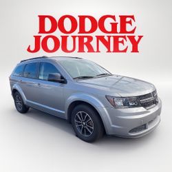 2017 Dodge Journey