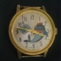 Star Kist " Sorry Charlie " Watch -$50 obo