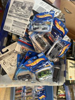 Hot Wheels 