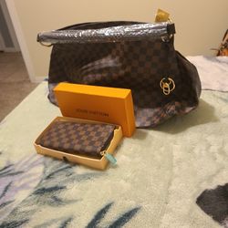 Bolsa y Cartera  Louis Buitron 