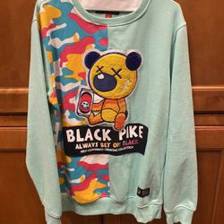 Black Ape Sweatshirt 