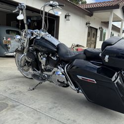 2002 Harley Roadking