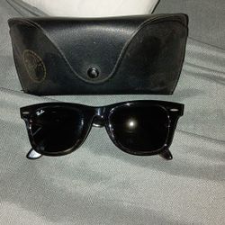 Ray Bans