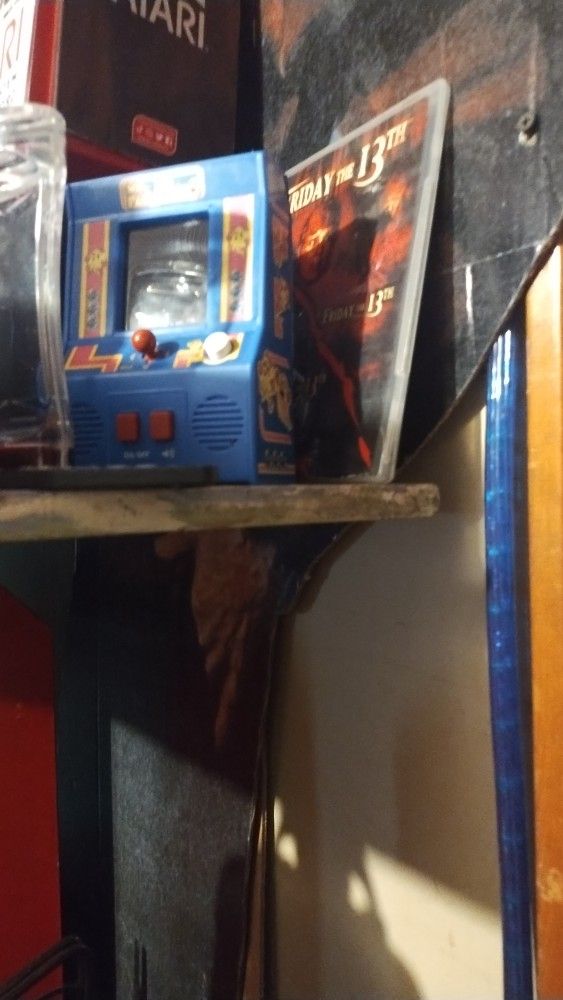 U Get ,8 Mini Arcade Only 3 Dollars Each