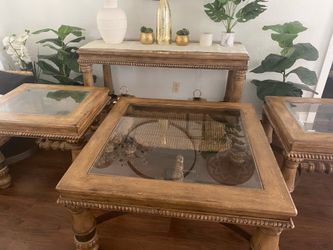 Coffee tables
