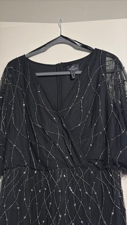 Black dress Size.  M