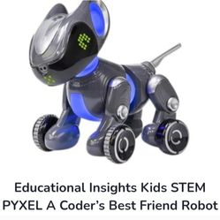 Educational Insights PYXEL A Coder's Best Friend 