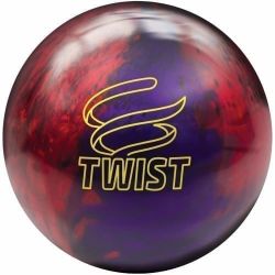 Brunswick Twist bowling ball 13ib looking for offers!