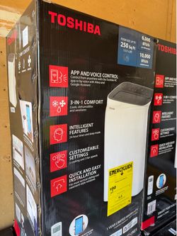 Standing air conditioner ac aire acondicionado