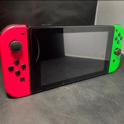 Nintendo Switch 