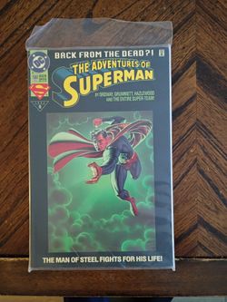 The adventures of Superman #11