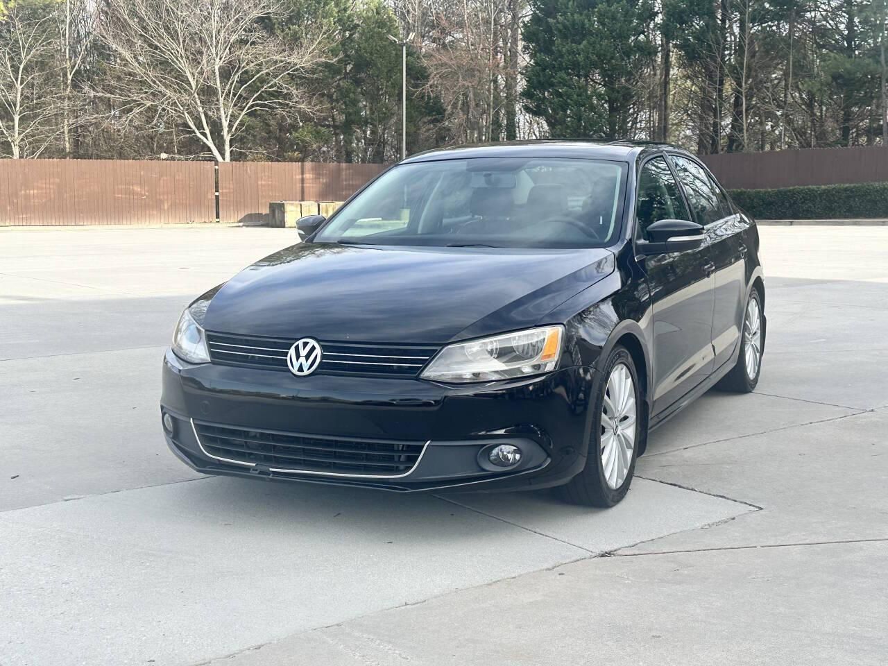 2014 Volkswagen Jetta