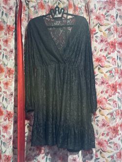 Viva Rella SHEIN dress L