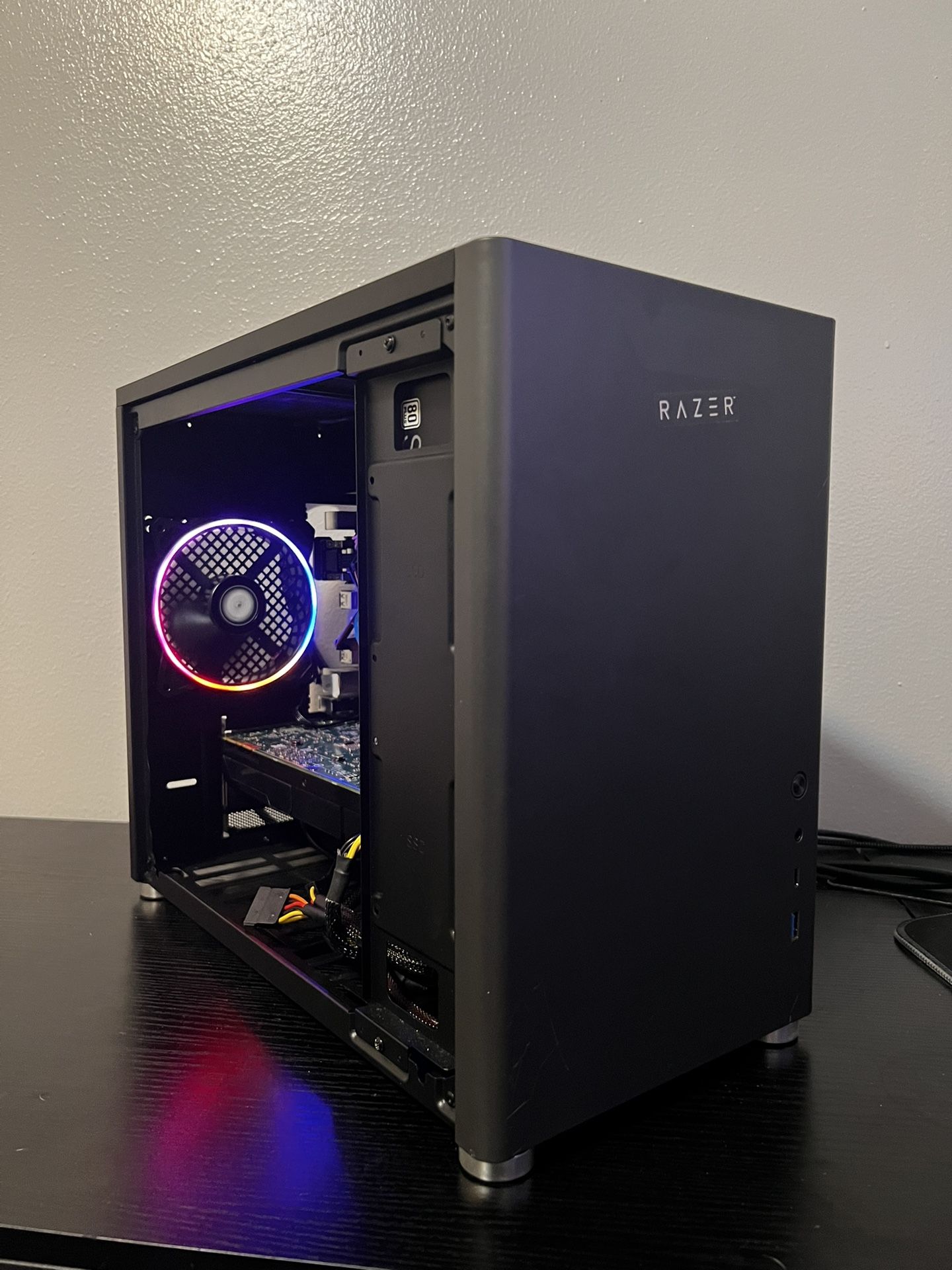 Gaming / workstation PC I7-7700, GTX 1080