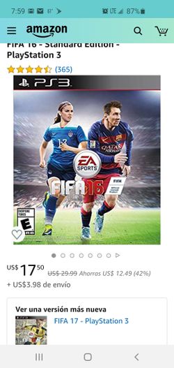fifa 16 ps3