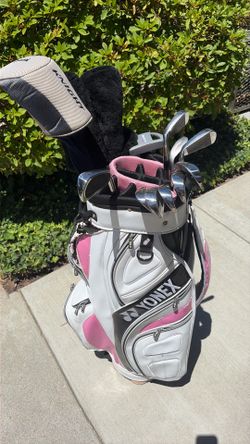 Women’s golf clubs