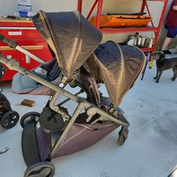 Double Stroller