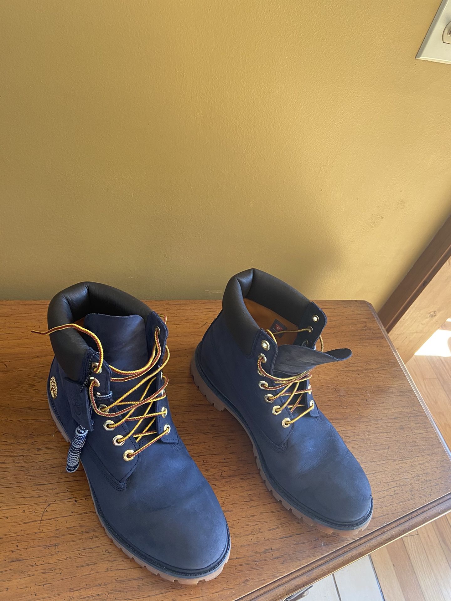 Brand New Timberlands